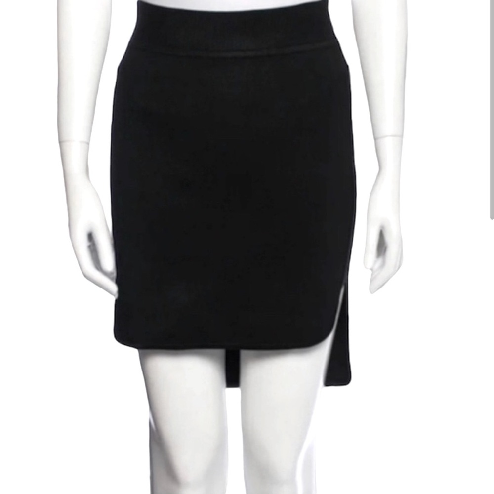 ALEXANDER WANG Knit Skirt_XSmall